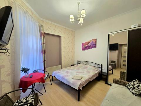 квартира по адресу Котлярская ул., 1