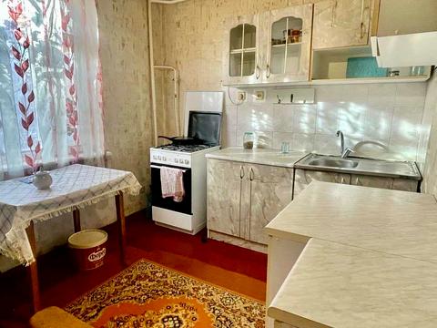 квартира по адресу Озёрная ул. (Красных Маёвщиков), 19-А