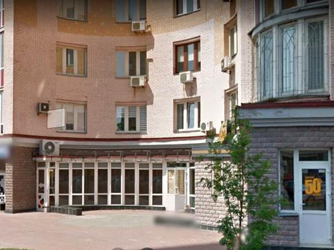 коммерческая по адресу Владимира Ивасюка просп. (Героїв Сталінграду), 4