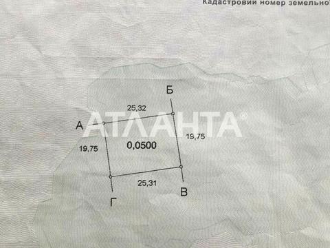 ділянка за адресою Мізикевича скв