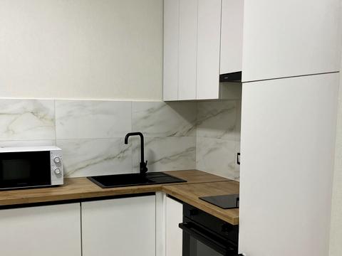 квартира по адресу Берёзовая ул., 46