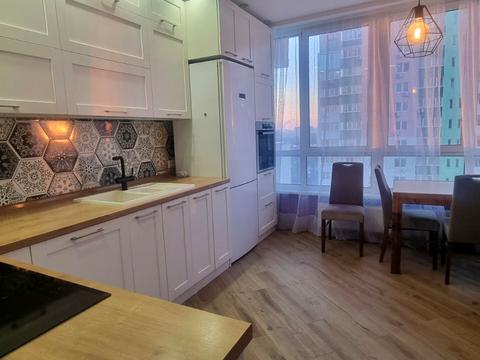 квартира по адресу Михаила Донца ул., 2-А