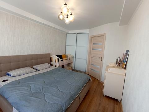 квартира по адресу Бочарова ул., 4