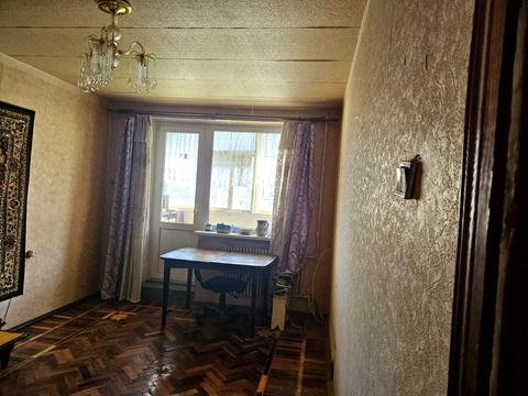 квартира за адресою Комарова, 9