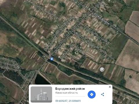 участок по адресу 