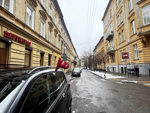 квартира по адресу Академика Богомольца ул., 11