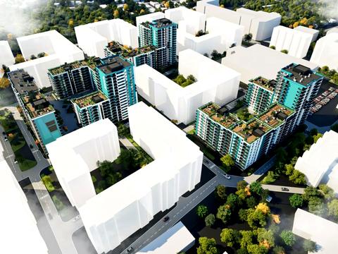 квартира по адресу Ивано-Франковск, Бастіонна ул., 7