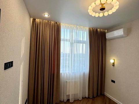 квартира по адресу Краснова ул., 3а