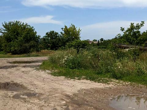 ділянка за адресою 