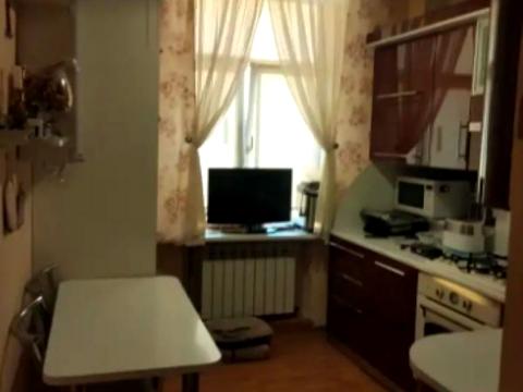 квартира по адресу Дмитрия Яворницкого просп. (Карла Маркса), 72-А