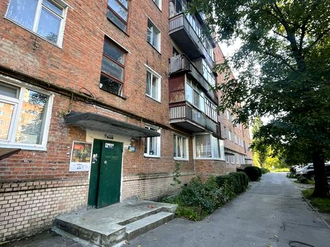 квартира по адресу Заречанская ул., 18/1