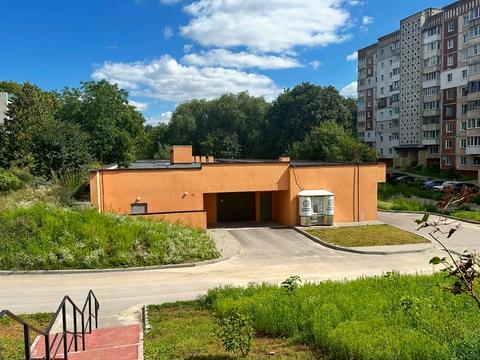 паркоместо по адресу Злуки просп., 18