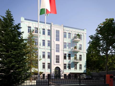 коммерческая по адресу Эспланадная ул., 32-В