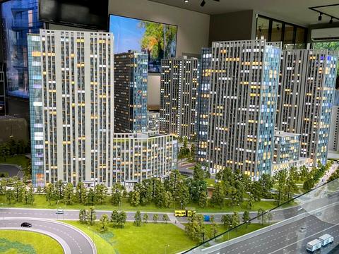 квартира за адресою Академіка Заболотного вул., 1-Б