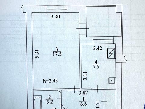 квартира за адресою Петра Радченка вул., 8