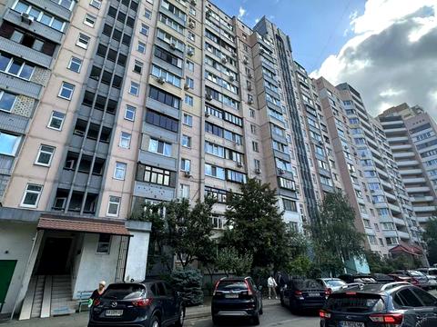 квартира за адресою Вишняківська вул., 5-А