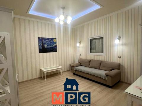 квартира за адресою Данилевського вул., 20