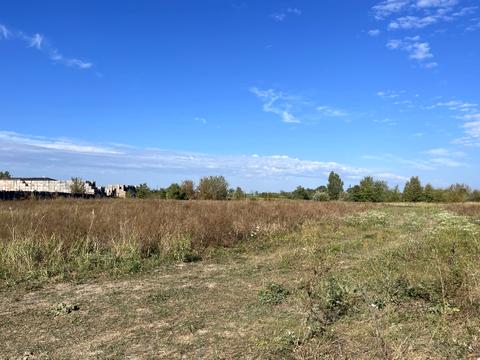 участок по адресу 