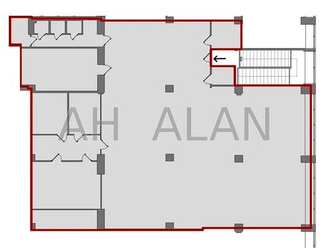 коммерческая по адресу Ахтырский пер., 7