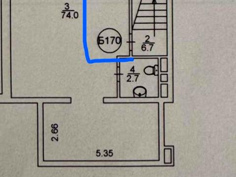 коммерческая по адресу Днепровская набережная ул., 17