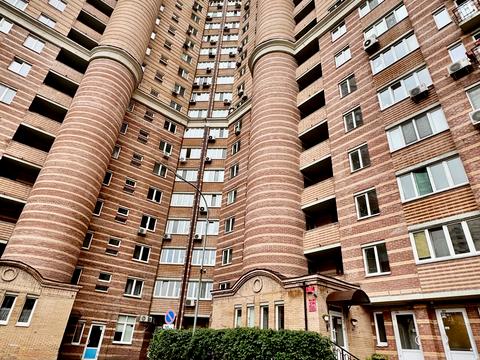 квартира по адресу Голосеевская ул., 13-А