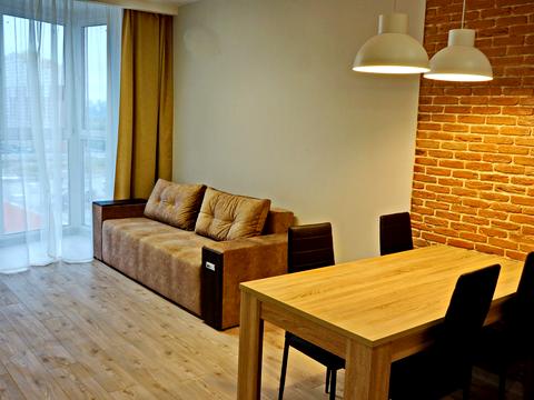 квартира по адресу Драгоманова ул., 2-Б