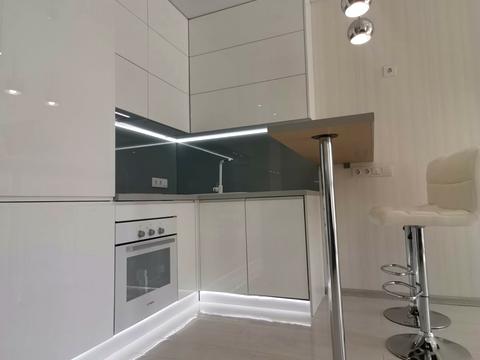 квартира по адресу Осокорская ул., 2а