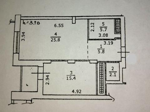 квартира за адресою Артёма ул., 171