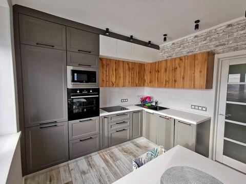 квартира по адресу Оболонский просп., 1а