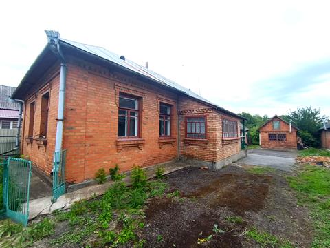 будинок за адресою Центральна, 86