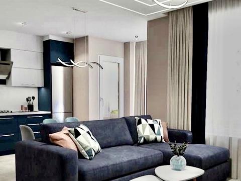 квартира по адресу Івана Сльоти ул., 1