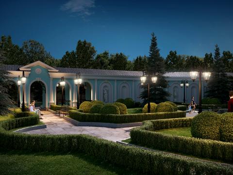 квартира по адресу Французский бульв., 38