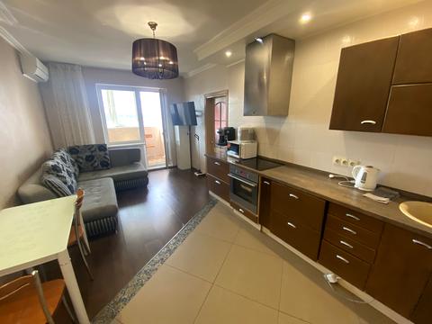 квартира по адресу Петра Григоренко просп., 14