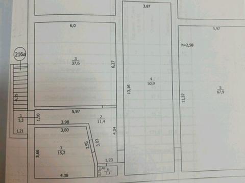 комерційна за адресою Гетьмана Сагайдачного вул., 121