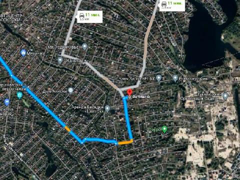 ділянка за адресою Центральна вул., 2