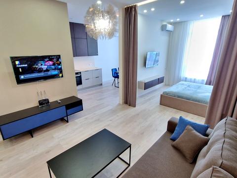 квартира по адресу Жилянская ул., 68