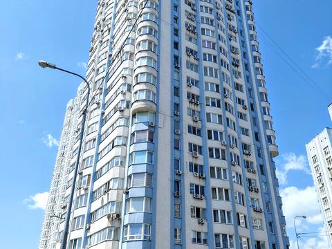 квартира по адресу Днепровская набережная ул., 26-Б