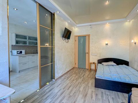 квартира по адресу Регенераторная ул., 4к2