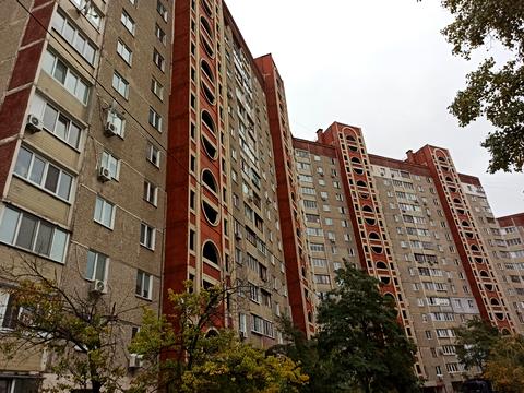 квартира за адресою Оноре де Бальзака вул., 92-А