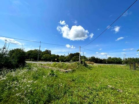 участок по адресу Кременец, Корнії