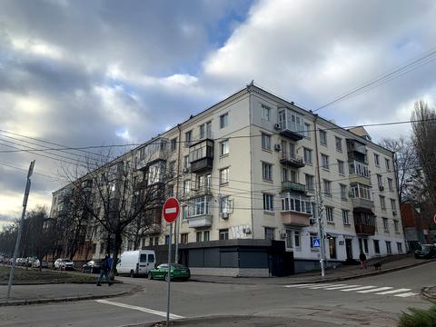 квартира за адресою Голосіївський просп. (40-річчя Жовтня), 86/1