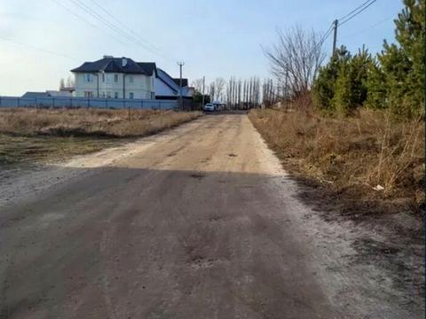 участок по адресу Аличова