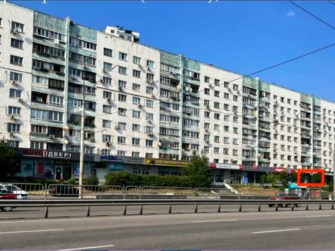 коммерческая по адресу Берестейский просп. (Победы), 20