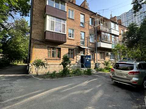 квартира за адресою Патріарха Мстислава Скрипника вул. (Миколи Островського), 44-А