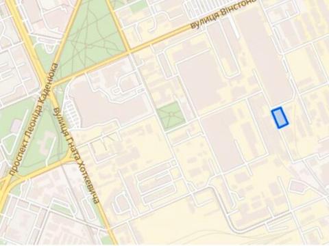 коммерческая по адресу Вискозная ул., 4д