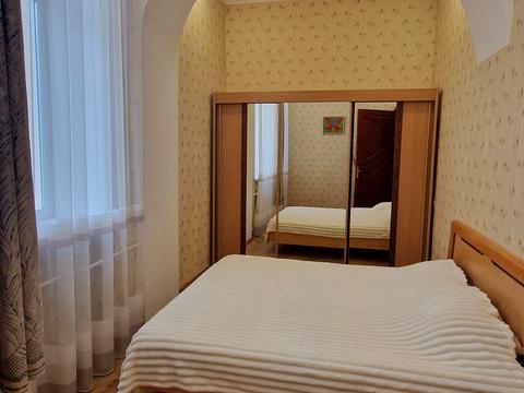 квартира по адресу Антоновича ул. (Горького), 17-А