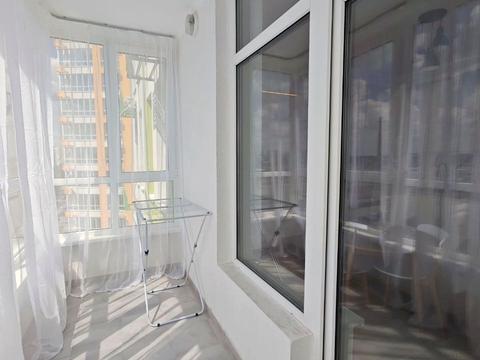 квартира по адресу Олеся Бердника ул., 1-Д