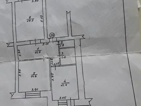 квартира по адресу Довженко ул., 19