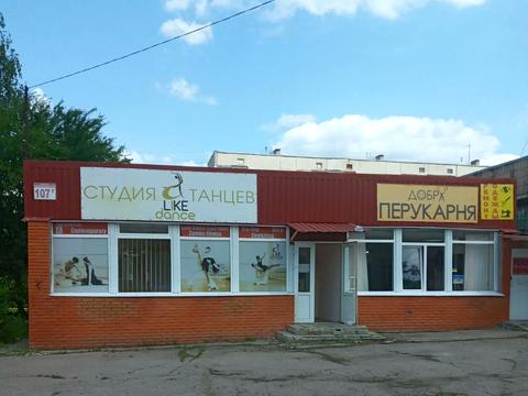 комерційна за адресою Тракторобудівників просп., 107г