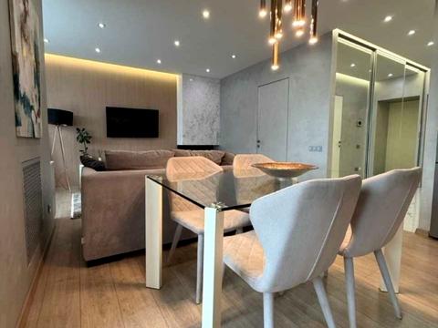 квартира по адресу Патриарха Мстислава Скрипника ул., 48-А